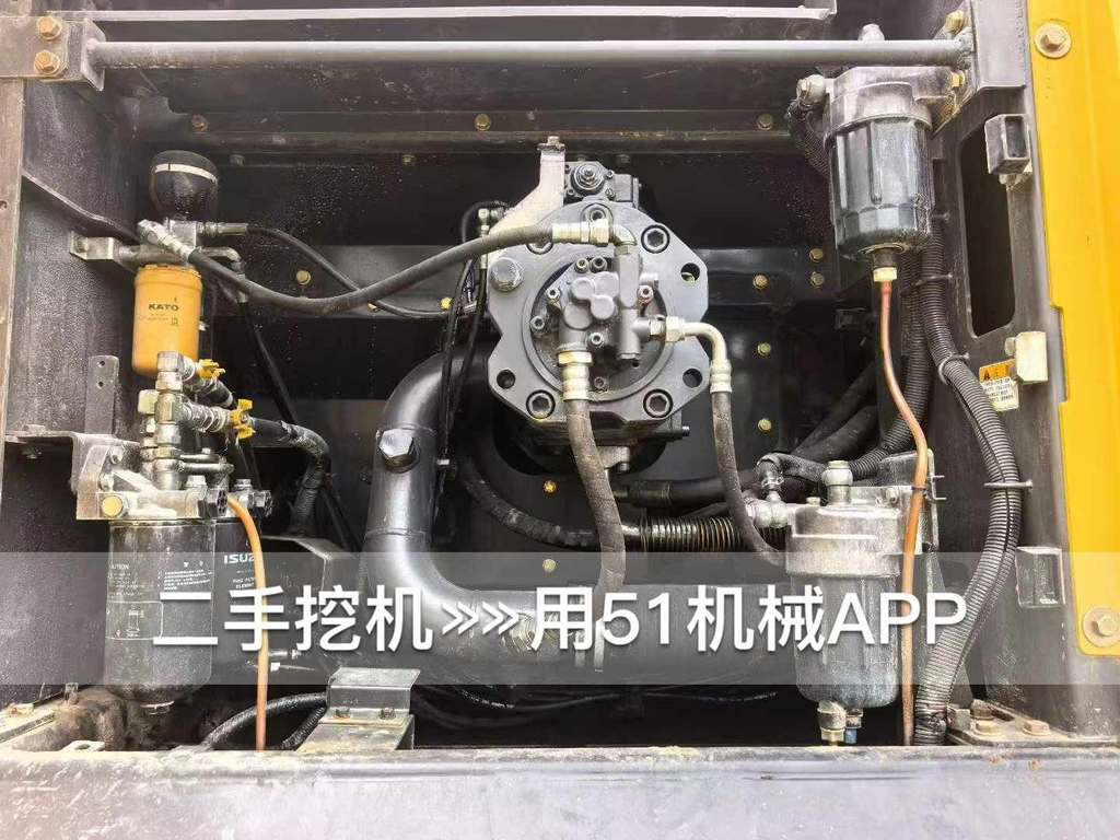 51挖机